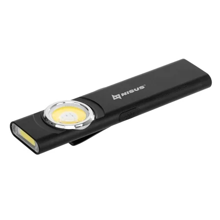 Фонарь Nisus Pro магнитный сверхлегкий 470 LM