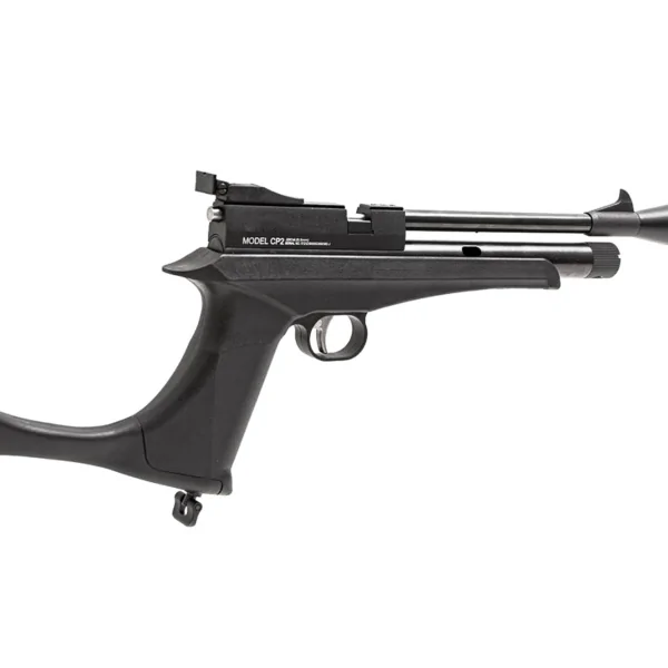Винтовка пневматическая Snowpeak Sturm CP2 Black к. 5,5мм