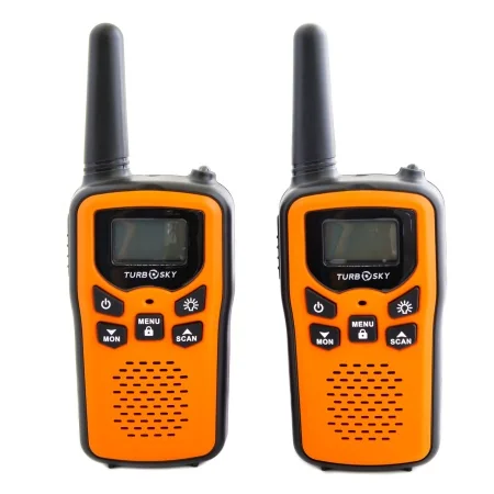 Радиостанция TurboSky T 25 Orange