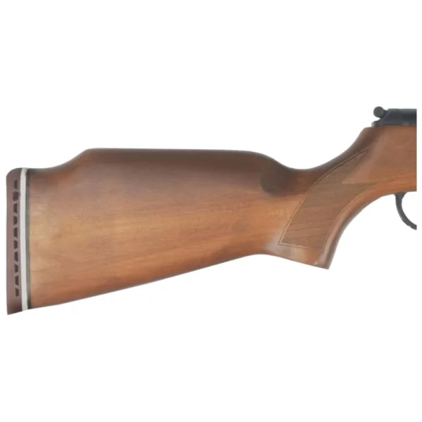 Винтовка пневматическая Hatsan 55S (переломка, дерево), к. 4,5мм
